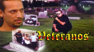 VETERANOS  Full Length Action Movie Jesse Borrego Darkroom Familia [upl. by Frazier626]