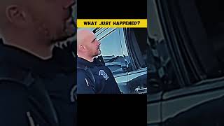 WWHAT JUST HAPPENED funnycops coolcops funny [upl. by Sebastien525]