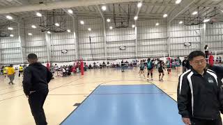 MVSA 12 Vortex vs BEVBC 13 Navy [upl. by Ahsinyar]