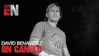 DAVID BENAVIDEZ ON CANELO “I think the fight will happen” talks Morrell “want to toughest fights” [upl. by Aicenev]