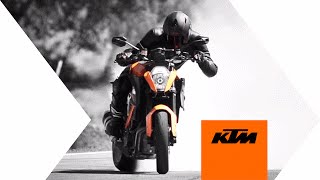 KTM 1290 SUPER DUKE R in Action  KTM [upl. by Coleman]