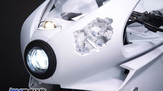 2024 Mv Agusta Superveloce Arsham Edition [upl. by Noguchi48]