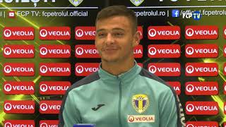 FCPTV Valentin Ticu quotStiam ca o sa fie greu am sperat in victorie pana la finalquot [upl. by Hoes]