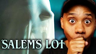 THIS WAS TERRIFYING  Salems Lot 2024 Movie Review [upl. by Albers]