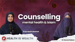 Transcending Misconceptions Counsellings Impact Dr Kanwal Kaisser Health is Wealth [upl. by Adehsor]