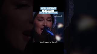 🎙️Kacey Musgraves ‘The Architect’ Live  The Tonight ShowShorts [upl. by Ahsirhcal]