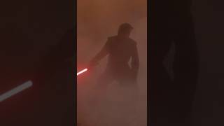 Why Anakins Lightsaber Form Was So TERRIFYING shorts [upl. by Files965]