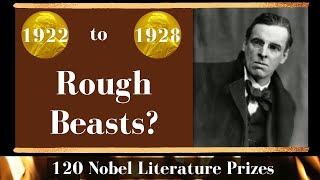 I read every Nobel Literature Prize winner from 1922 to 1928 and this is what I found [upl. by Maxia]