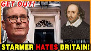 Keir Starmer Makes TOTAL FOOL OF HIMSELF at No10 Downing Street [upl. by Allicsirp]