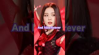 Dandelion song jisoo  ai cover jisoo blackpink [upl. by Llednahc824]