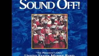 FURST quotBadonvillerquot  quotThe Presidents Ownquot US Marine Band [upl. by Oigolue231]