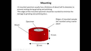 Sample preparation for microscopic examination [upl. by Esinaj]