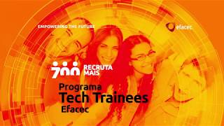 Welcome Tech Trainees Efacec [upl. by Atokad]