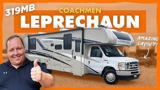 Coachmen Leprechaun  MAJOR CHANGES  I DONT LIKE THEM 🥺 [upl. by Avery]