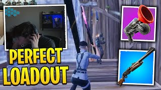 Cooper UNSTOPPABLE in Fortnite Reload with OG LOADOUT [upl. by Brendis]