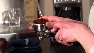 Breville presents the Art of Coffee  The Perfect Espresso Shot with Amanda Byron mov [upl. by Stevenson15]