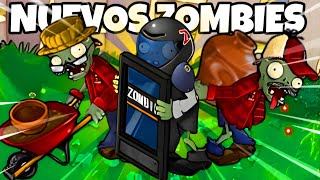 ESTE MOD de PLANTAS vs ZOMBIES es ÉPICO 🗣️ [upl. by Faus]