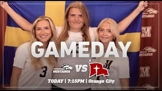 Morningside vs Northwestern Womens Soccer Highlights [upl. by Einnoc]