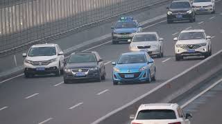 This is the Furong Square overpass in Changsha [upl. by Adriaens294]