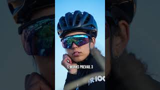 Cascos SWorks Prevail 3 shorts [upl. by Novy]