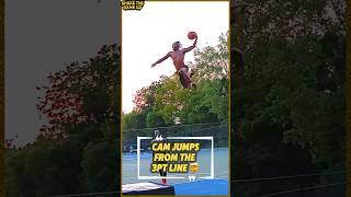 ‘Space Jam Cam’ Cam Hollins  SlamBall Interview Clip Pt 1 [upl. by Nawram]