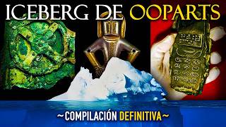 Iceberg de Objetos Fuera de Lugar Compilación Definitiva [upl. by Omrellig417]