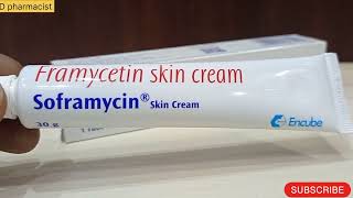 SoframycinFramycetin skin creamuses in hindi [upl. by Roselle]