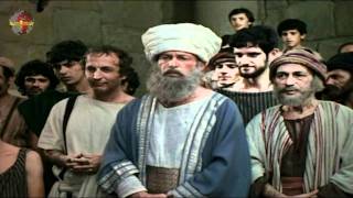 Jesus Movie 1979 in Aramaic complete file 122 minutes HD Suryoyo SAT  Jesus Film aramäisch [upl. by Haleak]