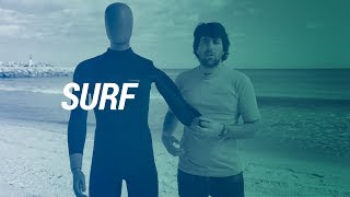 Cómo escoger un neopreno de surf Decathlon [upl. by Chae]