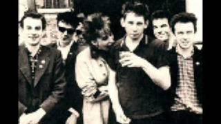 The Pogues Glastonbury 1986  And The Band Played Waltzing Matilda [upl. by Atika]