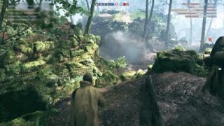 Martini Henry Infantry  Obrez Pistol Gameplay  Argonne Forest Battlefield 1 [upl. by Eeniffar]