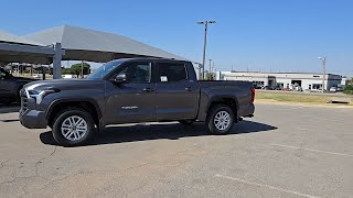 2025 Toyota Tundra SR5 OK Altus Lawton Wichita Falls Vernon Childress Texas [upl. by Orravan]