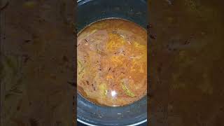 Neymeen fish curry kerala style 🤤🤤🤤👌👌👌 [upl. by Tabshey]