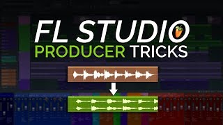 10 Quick FL Studio Producer Tips You Need To Know [upl. by Crescen775]