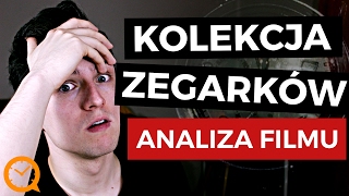 KOLEKCJA ZEGARKÓW – analiza filmu pełnego bzdur 😱  TikTalk odc 11 [upl. by Eimmot254]