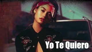 DeCarlo  YTQ quotYo Te Quieroquot ft Lorena Medina Official Lyric Video [upl. by Witty]