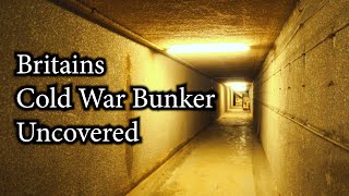 Britains Cold War Bunker Uncovered [upl. by Demmahom]