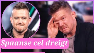 Gaat Johnny de Mol in Spanje de gevangenis in [upl. by Nodla933]