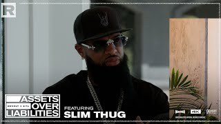 Slim Thug On Owning Masters Real Estate Building Wealth amp More  Assets Over Liabilities [upl. by Konopka778]