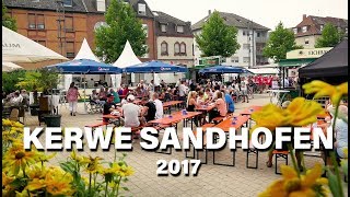 Kerwe Sandhofen 2017 [upl. by Ribaudo]