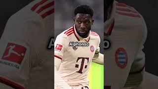 BREAKING Man Uniteds New Left Back Hunt alphonsodavies manchesterunited [upl. by Gail]