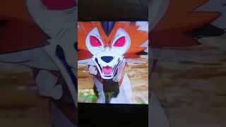 Lycanroc Wolf​ VS Leon [upl. by Nerraf882]