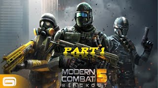 Intense Gameplay  Marne hi wala tha MC5 Part 1 Mobile [upl. by Osnola]