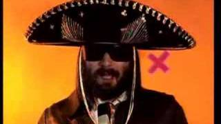 Sébastien Tellier  League Chicanos Official Video [upl. by Anehta]