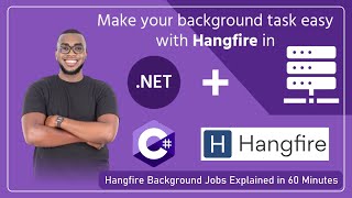 Mastering Hangfire in C – Background Jobs Made Easy Fire and Forget Delayed Recurring Jobs Tutor [upl. by Sperry]