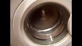 Indesit WISE87 Spin [upl. by Clarisa]