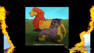 Kion x Jasiri love somebody [upl. by Ecargyram348]