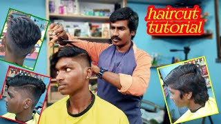 hair cutting series29 side back short haircut mens 2021 hairstyle MGMS TAMIL 💓🙏 [upl. by Ardied]