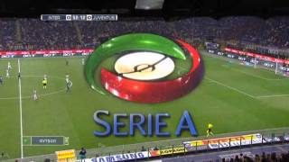 Stagione 20102011  Inter vs Juventus 00 [upl. by Aivalf274]