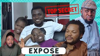 Mark Angel Comedy Exposed For using Emmanuella amp Aunty Success by Denilson Igwe [upl. by Ainimreh]